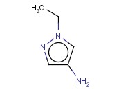 1-ETHYL-1H-<span class='lighter'>PYRAZOL-4-AMINE</span>