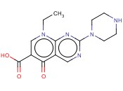 Pipemidic acid
