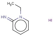 1-ETHYL-2-IMINOPYRIDINE HYDROIODIDE