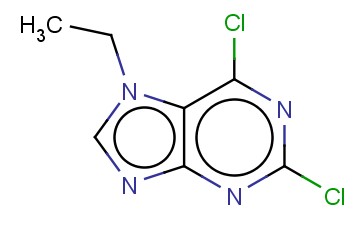 <span class='lighter'>2,6-DICHLORO-7-ETHYL-7H-PURINE</span>