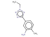 5-(2-ETHYL-2H-1,2,3,4-TETRAZOL-5-YL)-2-METHYLANILINE