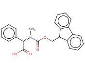 FMOC-N-METHYL-L-<span class='lighter'>PHENYLGLYCINE</span>