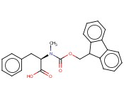 FMOC-N-甲基-<span class='lighter'>D-</span>苯丙<span class='lighter'>氨酸</span>