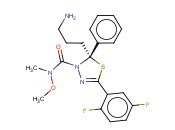 ARRY-520 (R enantiomer)