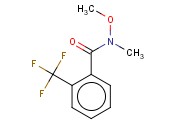 N-<span class='lighter'>甲</span>氧基-N-<span class='lighter'>甲基</span>-2-<span class='lighter'>三</span><span class='lighter'>氟</span><span class='lighter'>甲基</span><span class='lighter'>苯</span>甲酰胺