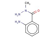1-(2-<span class='lighter'>氨基</span><span class='lighter'>苯</span><span class='lighter'>甲</span><span class='lighter'>酰</span>)-1-甲基肼