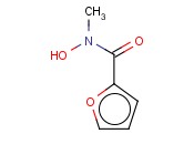 N-甲基糠酰羟肟酸[<span class='lighter'>用于</span><span class='lighter'>高效</span><span class='lighter'>液</span><span class='lighter'>相</span><span class='lighter'>色谱</span>的螯合试剂]
