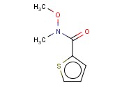 N-METHOXY-N-METHYL-2-THIOPHENECARBOXAMIDE