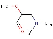 (E)-3-(DIMETHYLAMINO)-2-METHOXYACRYLALDEHYDE