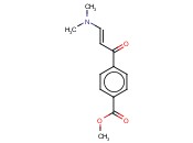 4-[(2E)-3-(二甲基氨基)-1-氧代-2-丙烯-1-基]苯甲酸甲酯