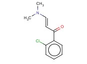 (2E)-1-(2-CHLOROPHENYL)-3-(DIMETHYLAMINO)PROP-2-EN-1-ONE