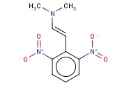 (N,N-<span class='lighter'>二甲</span><span class='lighter'>氨基</span>)乙烯基-2,6-<span class='lighter'>二</span>硝<span class='lighter'>苯</span>