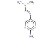 N'-(2-AMINO-PYRIMIDIN-5-YL)-N,N-DIMETHYL-FORMAMIDINE