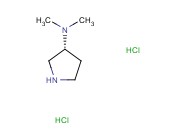 (R)-(+)-3-(DiMethylaMino)pyrrolidine Dihydrochloride