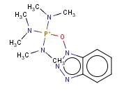 BENZOTRIAZOL-1-YLOXYTRIS(DIMETHYLAMINO)-PHOSPHONIUM