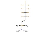 NONAFLUOROHEXYLDIMETHYL(DIMETHYLAMINO)SILANE