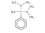 BIS(DIMETHYLAMINO)METHYLPHENYLSILANE