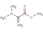 METHYL N,<span class='lighter'>N-DIMETHYLAMINOACRYLATE</span>
