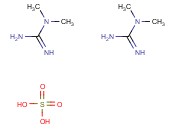 1,1-Dimethylguanidine sulfate