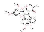 3'-METHOXYROCAGLAMIDE
