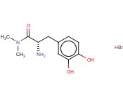 3-HYDROXY-L-TYROSINE-DIMETHYLAMIDE HBR