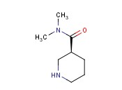 (S)-N,N-DIMETHYLPIPERIDINE-3-CARBOXAMIDE