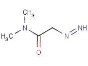 2-DIAZENYL-N,N-DIMETHYLACETAMIDE