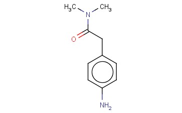 2-(4-AMINOPHENYL)-N,N-DIMETHYLACETAMIDE