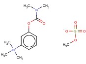 甲基硫酸新斯的明