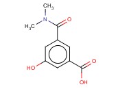 5-HYDROXY-N,N-DIMETHYL-ISOPHTHALAMIC ACID