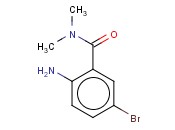 N,N-<span class='lighter'>二甲</span>基-2<span class='lighter'>氨基</span>-5溴<span class='lighter'>苯</span><span class='lighter'>甲</span>酰氨