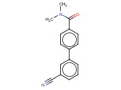4-(3-CYANOPHENYL)-N,N-DIMETHYLBENZAMIDE