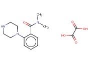 N,N-DIMETHYL-2-(PIPERAZIN-1-YL)BENZAMIDE OXALATE