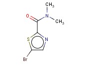 5-BROMO-N,N-DIMETHYLTHIAZOLE-2-CARBOXAMIDE