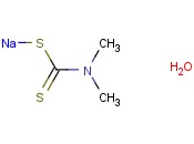 <span class='lighter'>二</span>甲基<span class='lighter'>二</span><span class='lighter'>硫</span>代<span class='lighter'>氨基</span>甲酸钠水合物