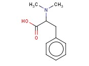 N,N-二甲基-<span class='lighter'>L-</span>苯丙<span class='lighter'>氨酸</span>