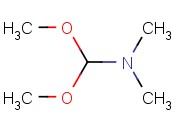 N,N'-DIMETHYLFORMAMIDE DIMETHYL <span class='lighter'>ACETAL</span>