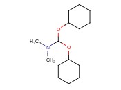 N,N-DIMETHYLFORMAMIDE DICYCLOHEXYL ACETAL
