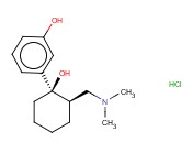 (+)-O-<span class='lighter'>去</span>甲基曲马多<span class='lighter'>盐酸盐</span>