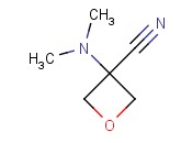 3-CYANO-3-(DIMETHYAMINO)OXETANE