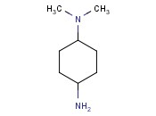 N,N-<span class='lighter'>Dimethyl</span>-1,4-cyclohexanediamine (<span class='lighter'>cis</span>- and trans- mixture)