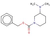 1-N-CBZ-3-DIMETHYLAMINOPIPERIDINE