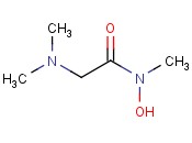 N-甲基-2-二<span class='lighter'>甲</span><span class='lighter'>氨基</span><span class='lighter'>乙酰</span>氧肟<span class='lighter'>酸</span>