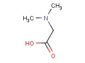 N,N-<span class='lighter'>二甲基</span>甘<span class='lighter'>氨酸</span>