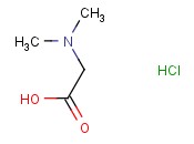 N,N-二甲基甘氨酸盐酸盐