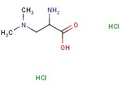 4-氮-DL-<span class='lighter'>亮氨酸</span>二盐酸盐