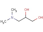 3-(<span class='lighter'>二甲</span><span class='lighter'>氨基</span>)-1,2-丙<span class='lighter'>二</span>醇