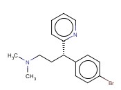 3-(4-<span class='lighter'>溴</span>苯基)-N,N-二<span class='lighter'>甲基</span>-3-<span class='lighter'>吡啶</span>-2-<span class='lighter'>基</span>-1-丙胺