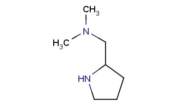 N,N-DIMETHYL(PYRROLIDIN-2-YL)METHANAMINE