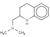 N,N-DIMETHYL-1-(1,2,3,4-TETRAHYDROQUINOLIN-2-YL)METHANAMINE